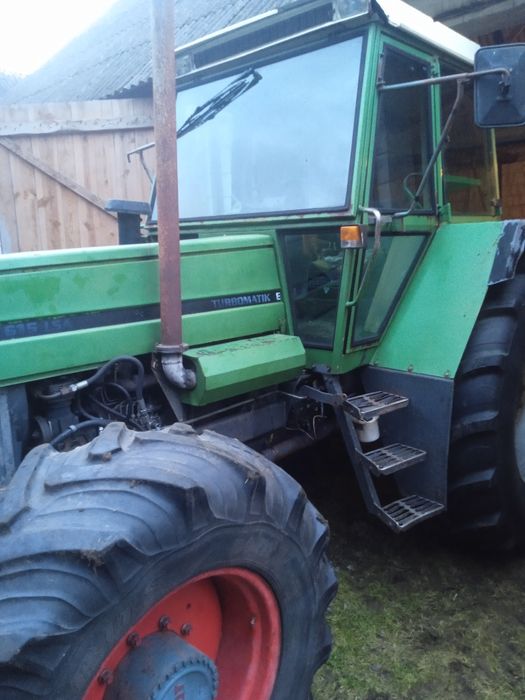 Fendt 615 lsa turbomatik E
