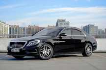 Mercedes-Benz Klasa S MERCEDES-BENZ S-ka S400h idealny stan! Niski oryginalny przebieg 73k