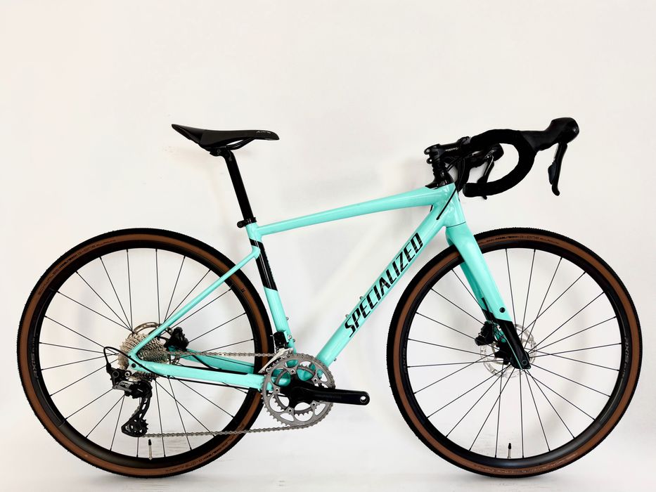 Rower Gravelowy SPECIALIZED DIVERGE Gravel GRX Disc Alu Carbon Okazja