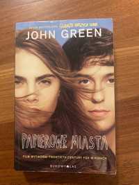 Papierowe miasta john green