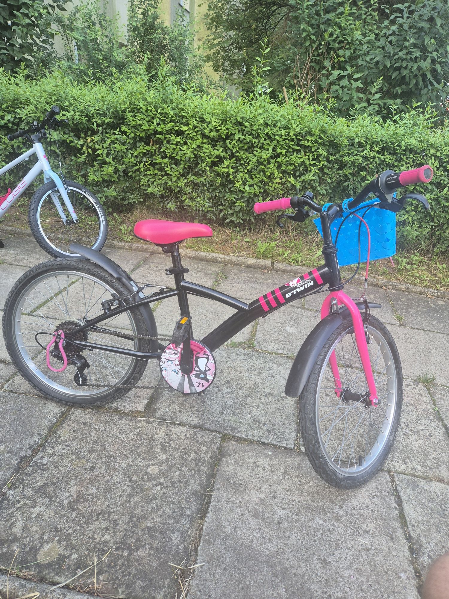Rower Btwin misty girl 20 cali