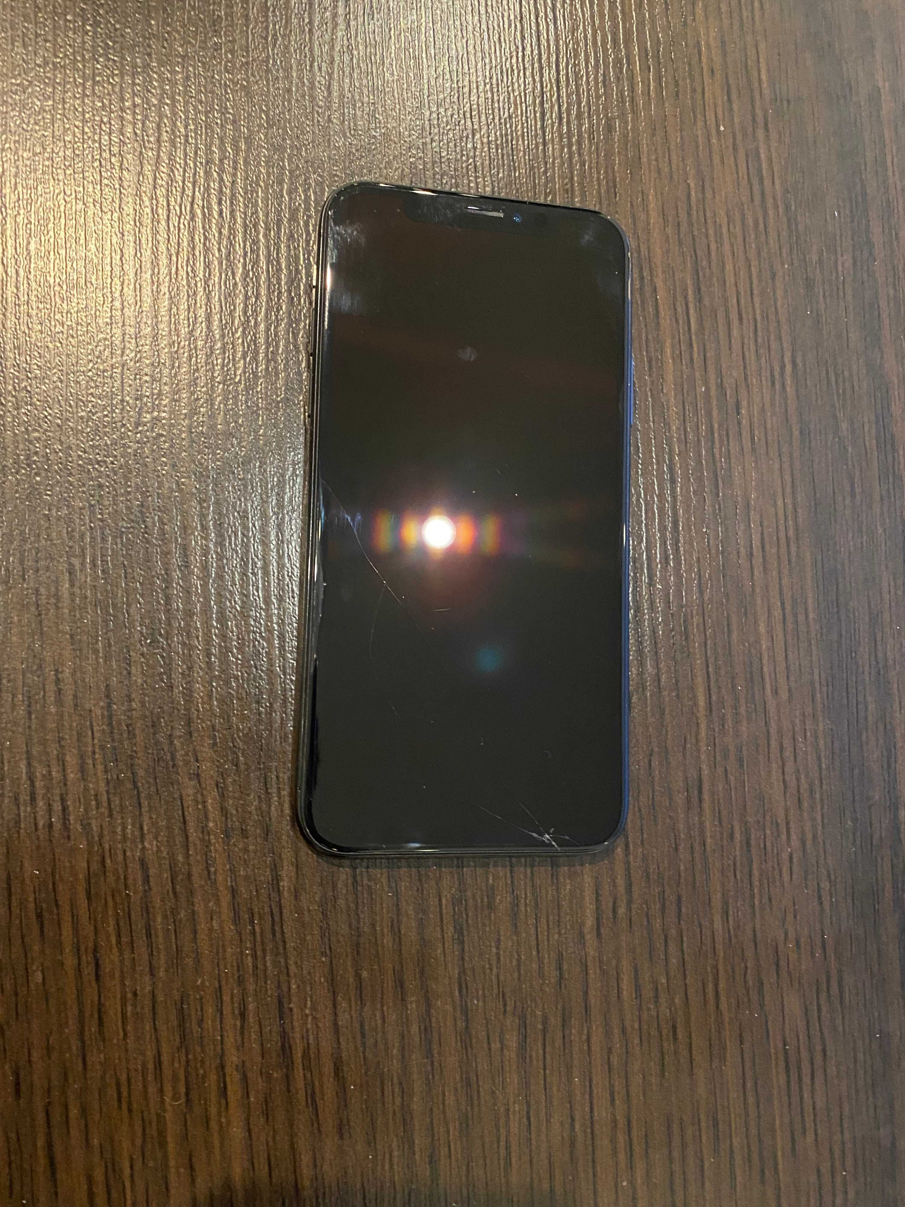 Apple Iphone X Space Gray