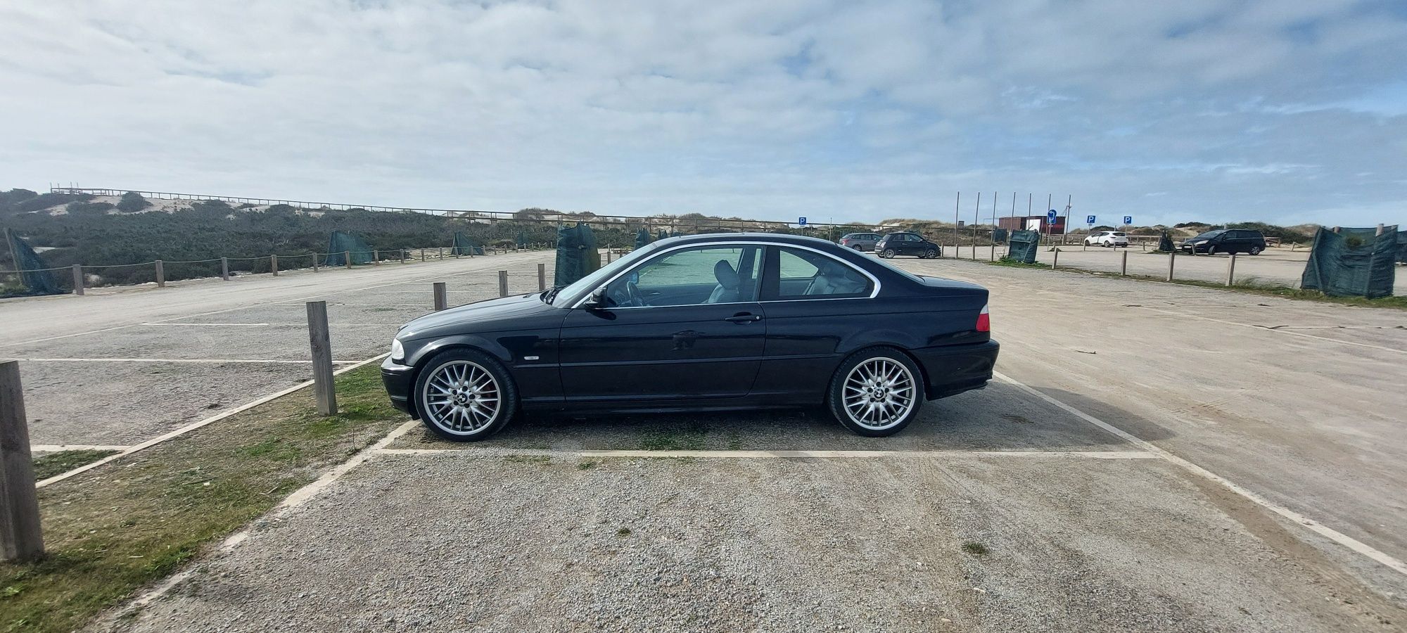 Bmw e46 320ci a GPL