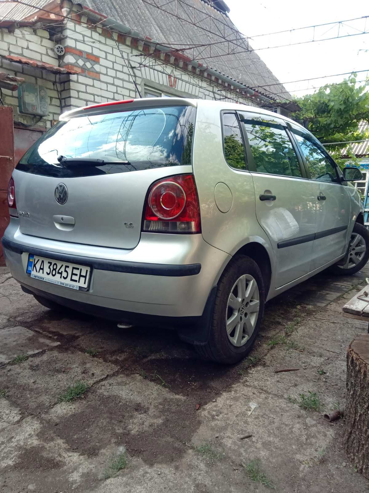 Продам  Volkswagen Polo, 2008