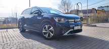 Volkswagen ID.6 Crozz 2023 з портом CCS2