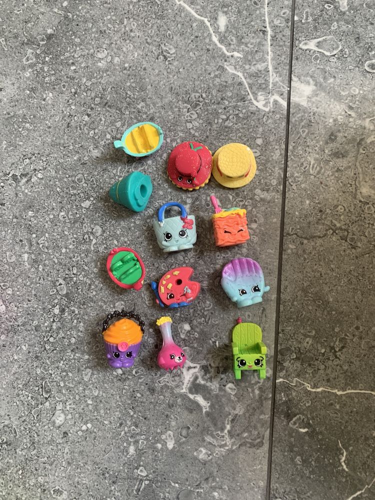 Shopkins w dobrym stanie