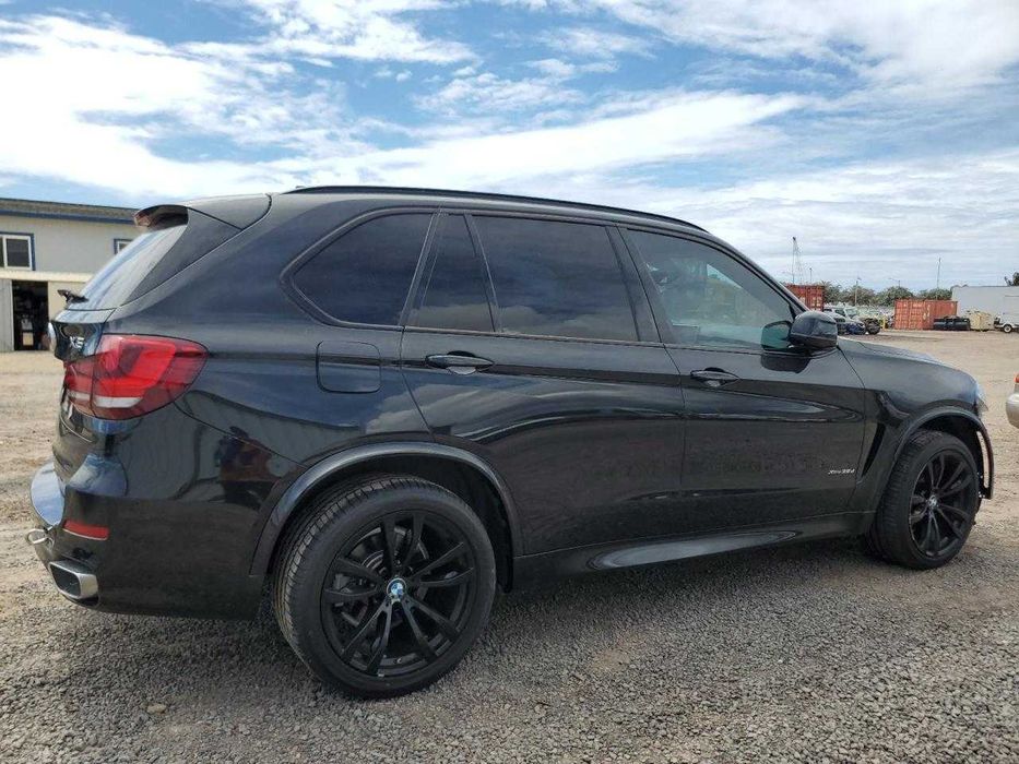 BMW X5 xDrive35d 2015