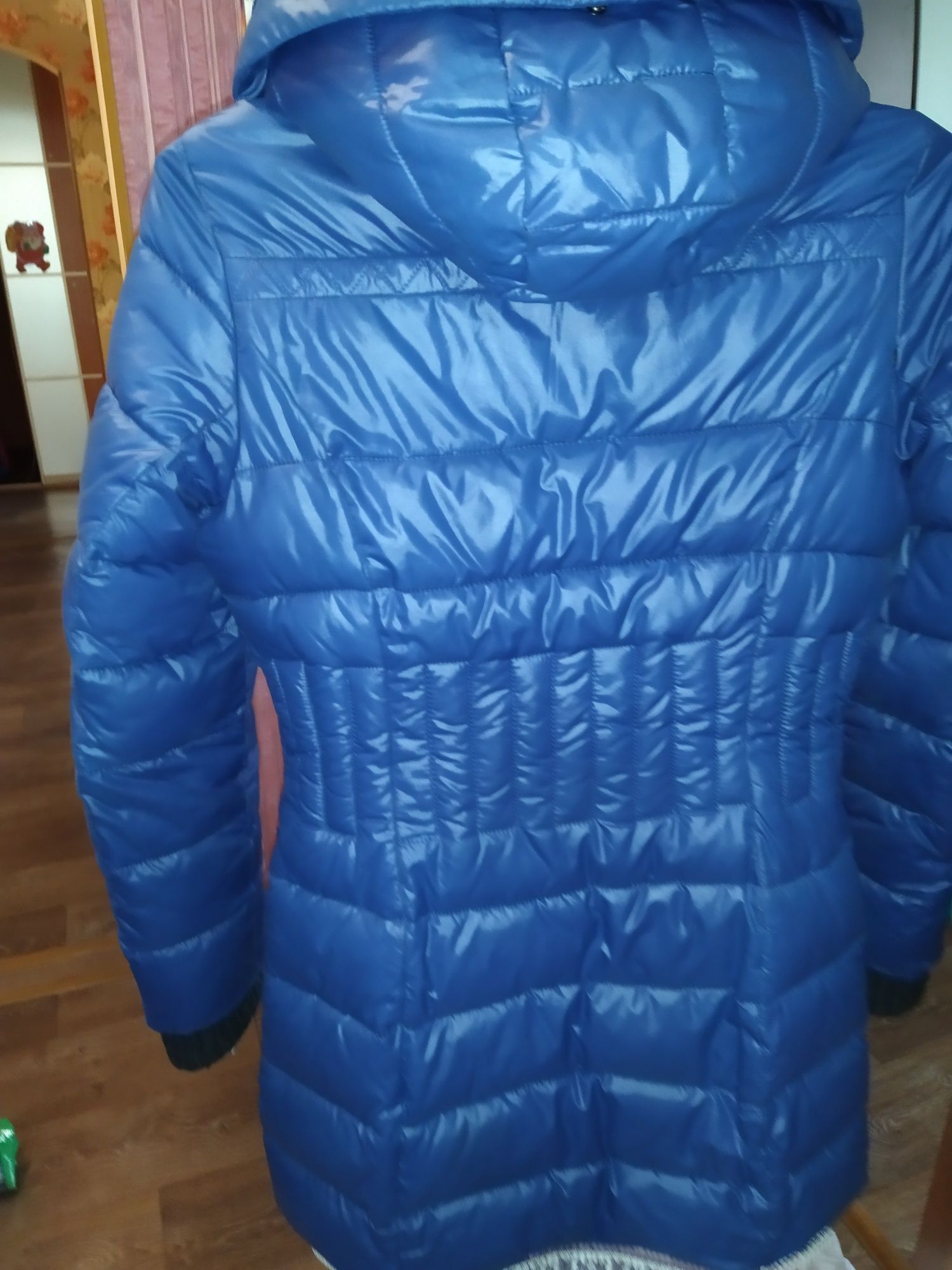 Зимнее пальто Kapre пуховик курточка