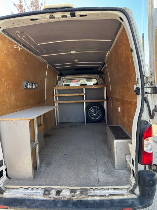 Renault Master L3H2 2.5 dCi 115 KM – 2007 r.