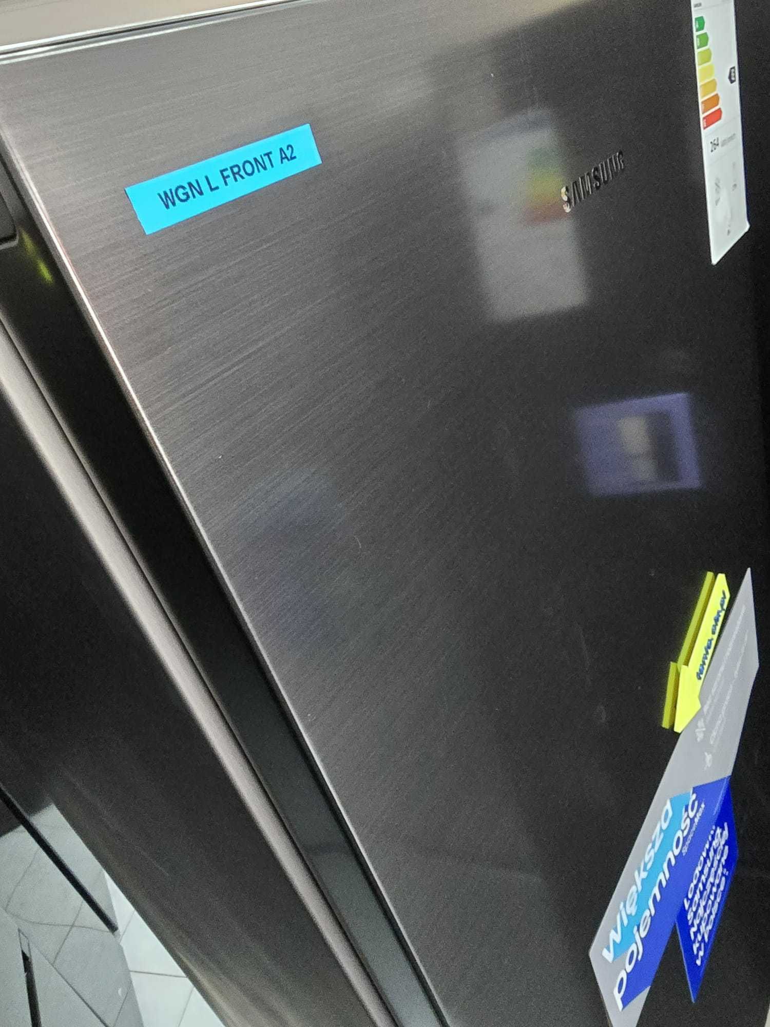 OUTLET nowa Lodówka Samsung RB38T600EB1 203 cm gwar 2 lata A2