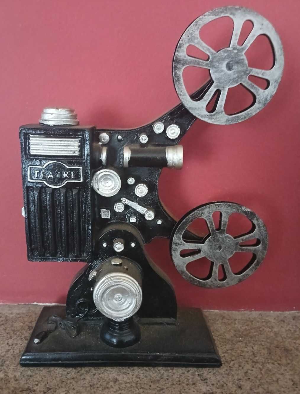 Camara retro cinema (miniatura)