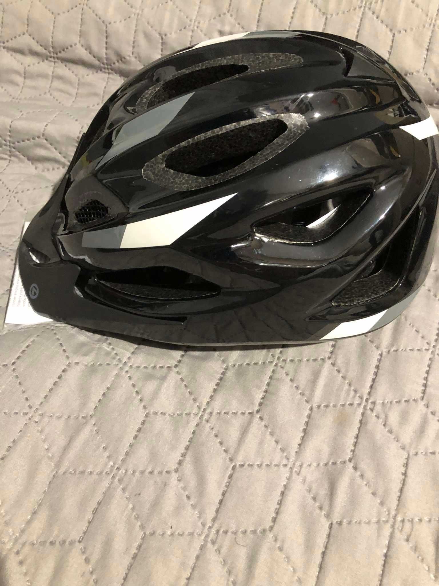 KELLYS nowy markowy kask rowerowy JESTER black-grey