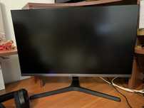 Монітор Монітор 27" Samsung S27R350 Dark Silver