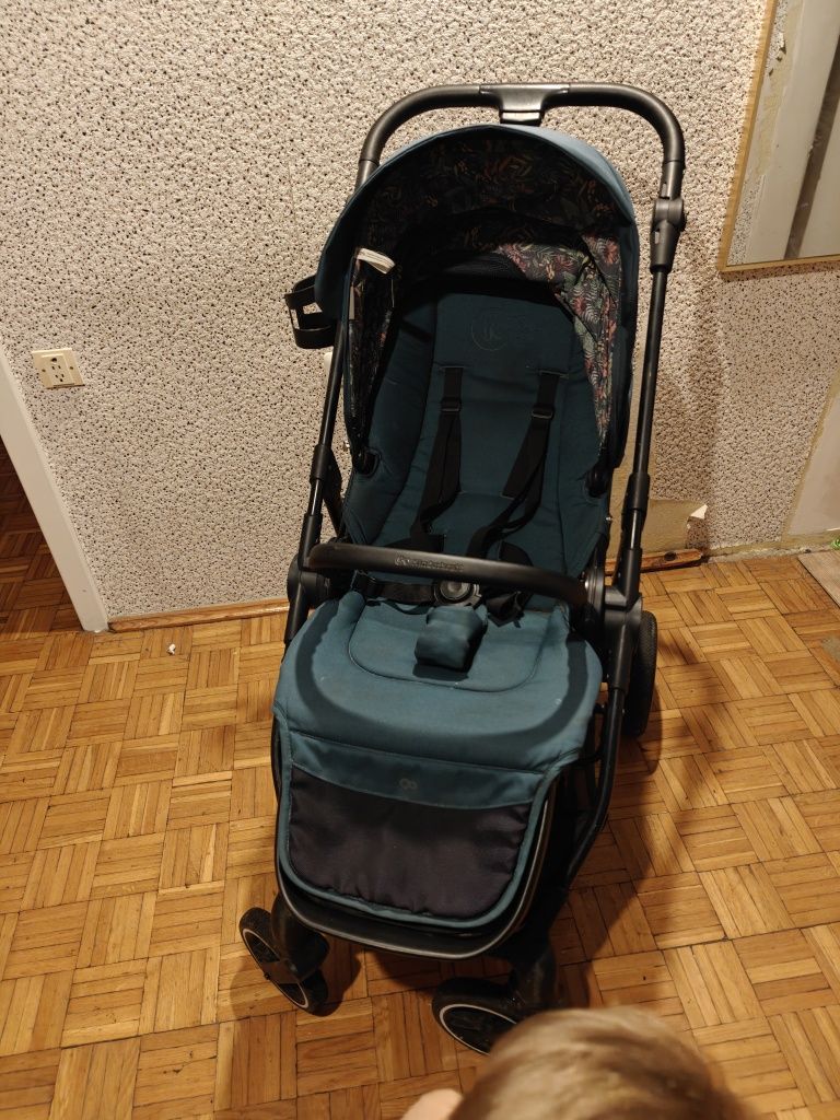 Wózek Kindercraft All Road