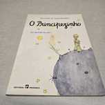 Livro O Principezinho