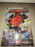 Komiks deadpool.