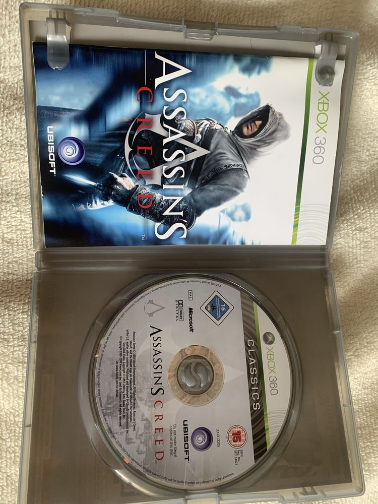 Assassin’s Creed classics Xbox 360