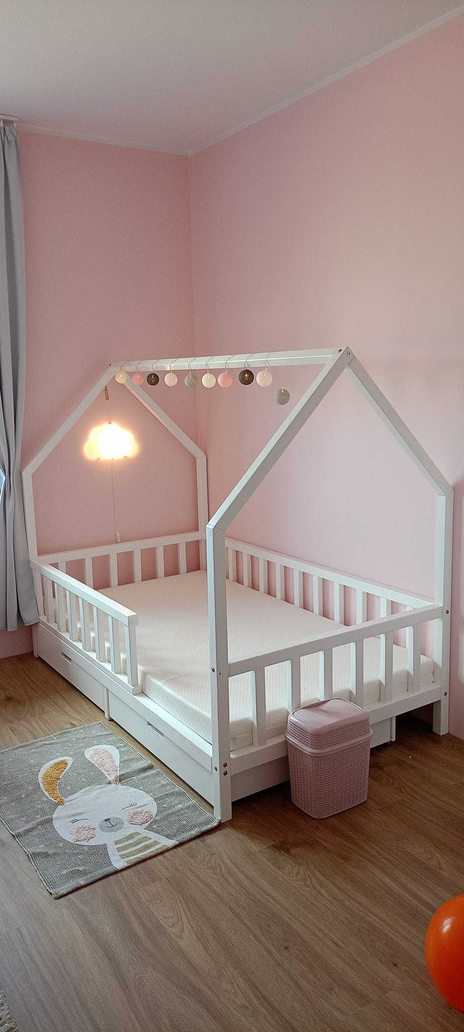 Łóżko tipi pod zamówienie