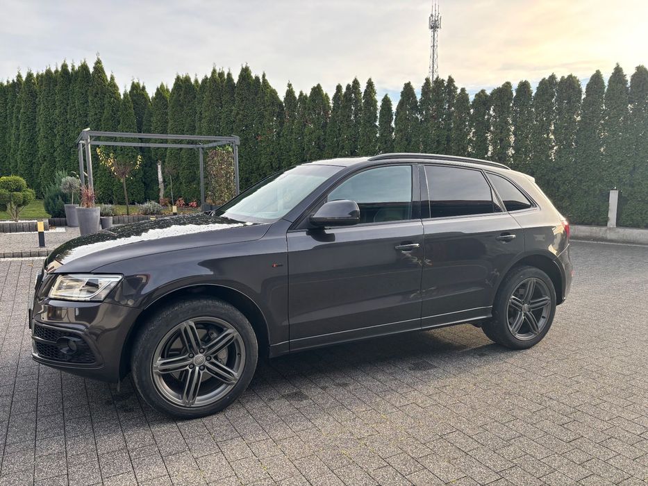 Audi Q5 AUDI Q5 Quattro S-line