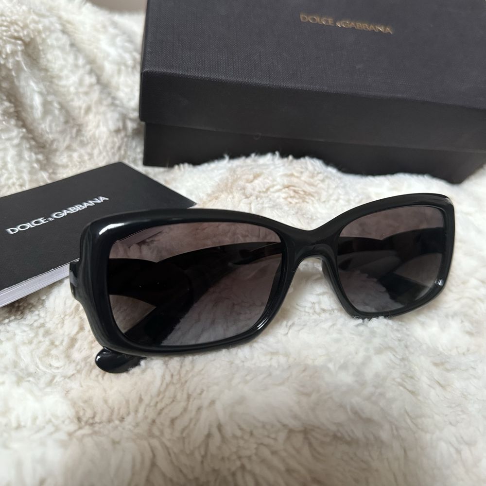 Dolce & Gabbana okulary przeciwsłoneczne oryginał