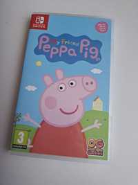 Nintendo switch  Peppa Pig