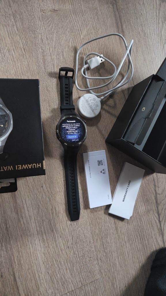 Huawei gt 5 pro smartwatch
