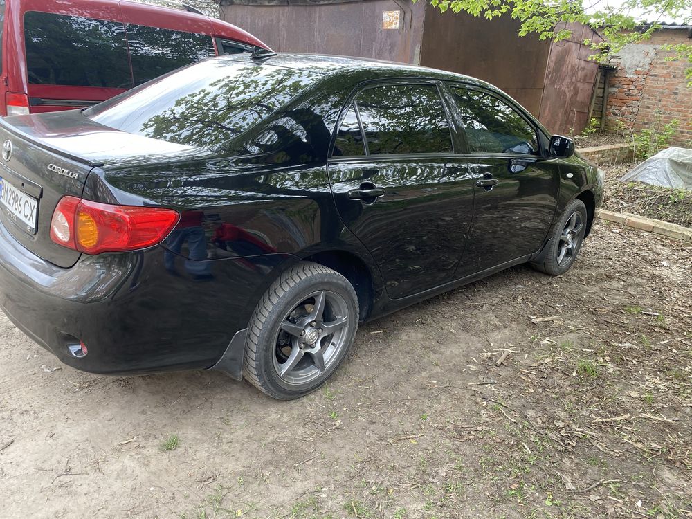 Toyota Corolla 1.6