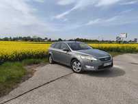 Ford Mondeo MK4 2.0 TDCI