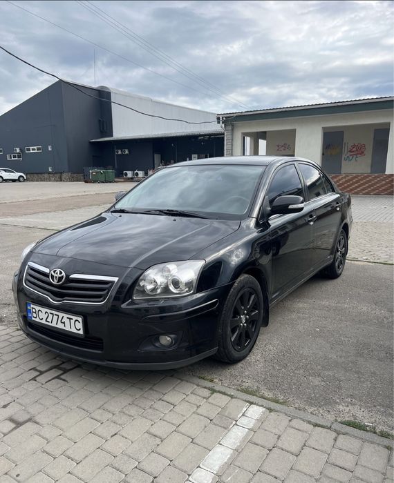 Оренда авто Прокат авто Тойота Стрий
