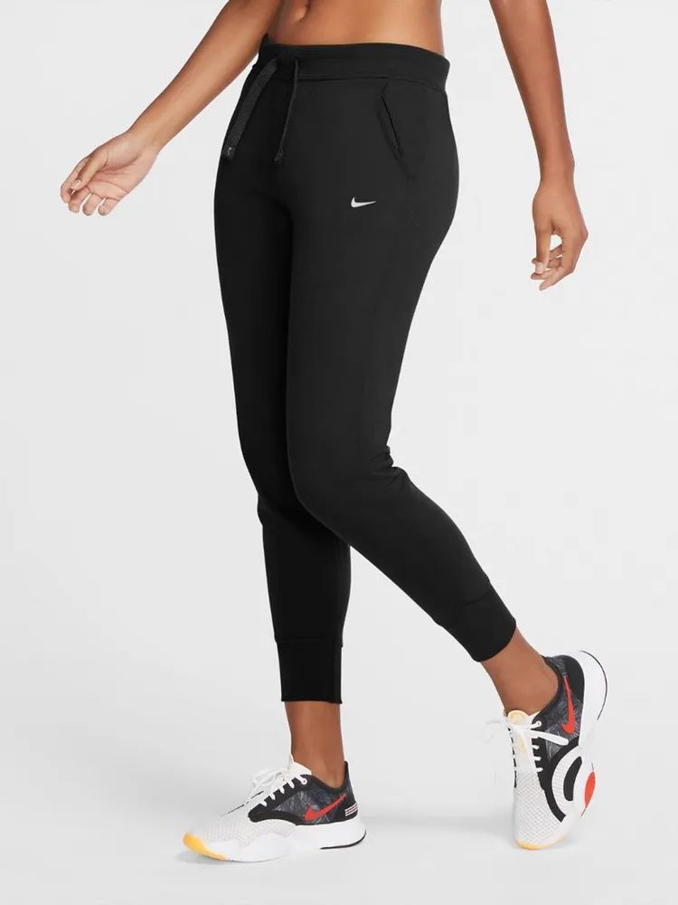 Оригінальні жіночі спортивні штани Nike Dri-FIT Get Fit Pant (CU5495-0