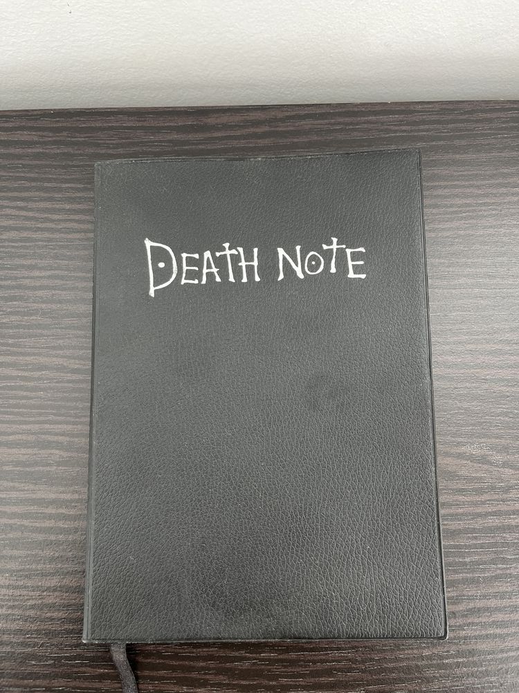 Réplica Death Note