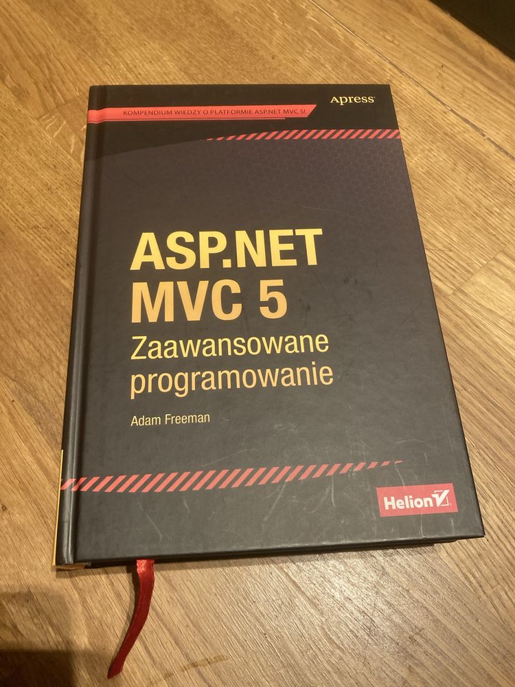 ASP.NET MVC 5. Zaawansowane programowanie.