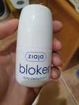 Używany Dezodorant Ziaja Bloker