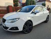 ***Seat Ibiza 1,4Mpi 86km 2012r Stylance Klimatronik Alu17***