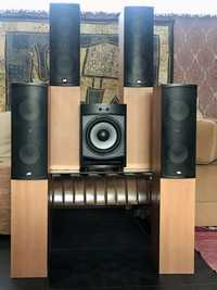 Акустична система PSB Alpha Tower Speakers. Комплект5.1