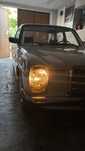 Mercedes-Benz  w115#240D#1973#import Francja