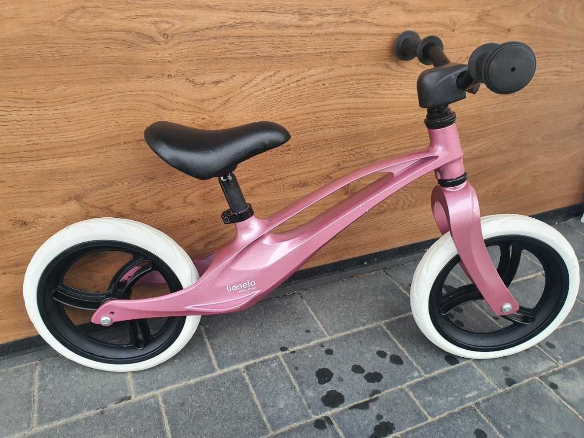 Lionelo Rower Biegowy Bubblegum