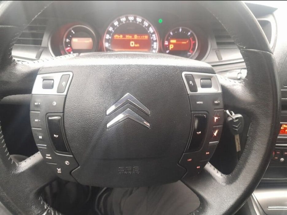 Сітроен С5 2010 рік, 2 літра дизель автомат