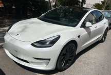 Tesla Model 3 Performance Dual Motor AWD