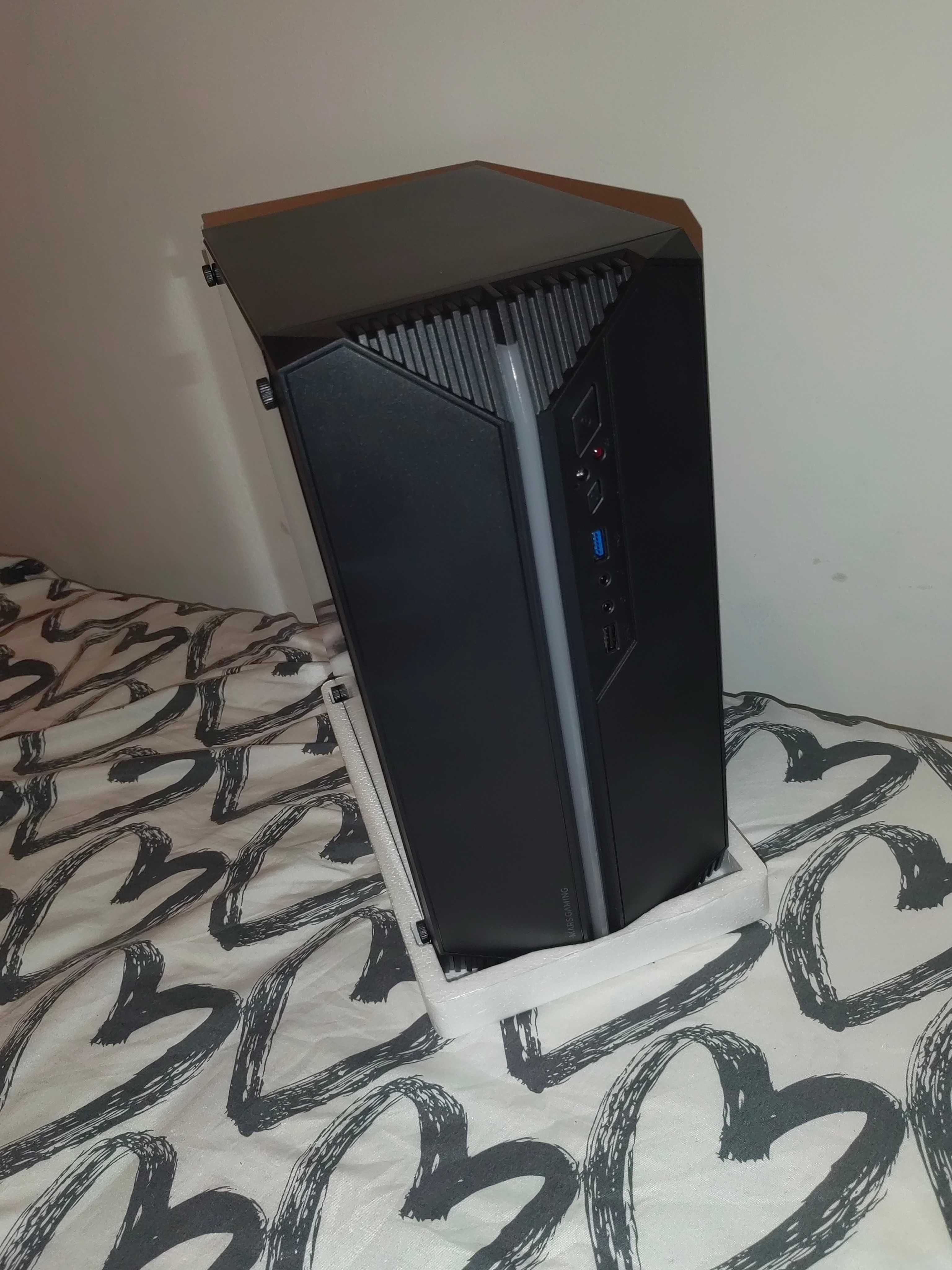 Caixa Pc gaming novo