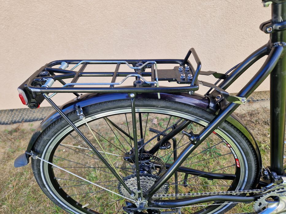 Rower trekinowy Koba Rock Shox Paragon Shimano Deore XT SLX