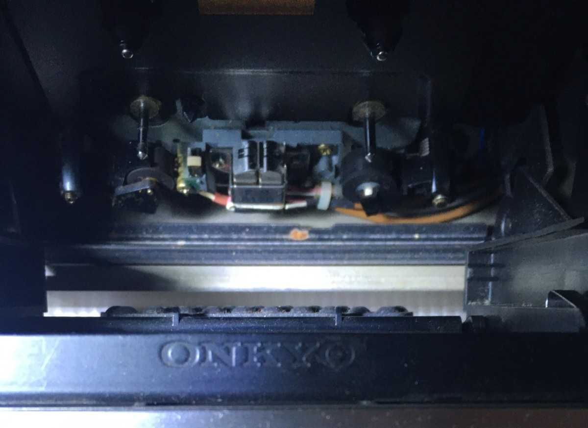 Касетна Дека Onkyo Integra TA 6711 / 3голови / Японія