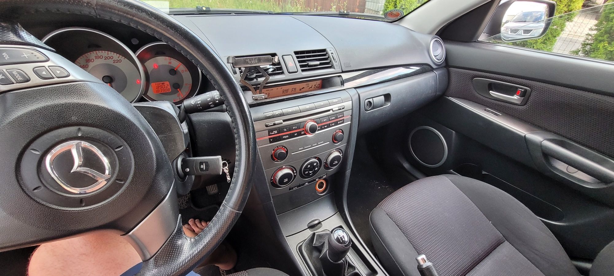 Sprzedam auto Mazda 3 1.6 2006