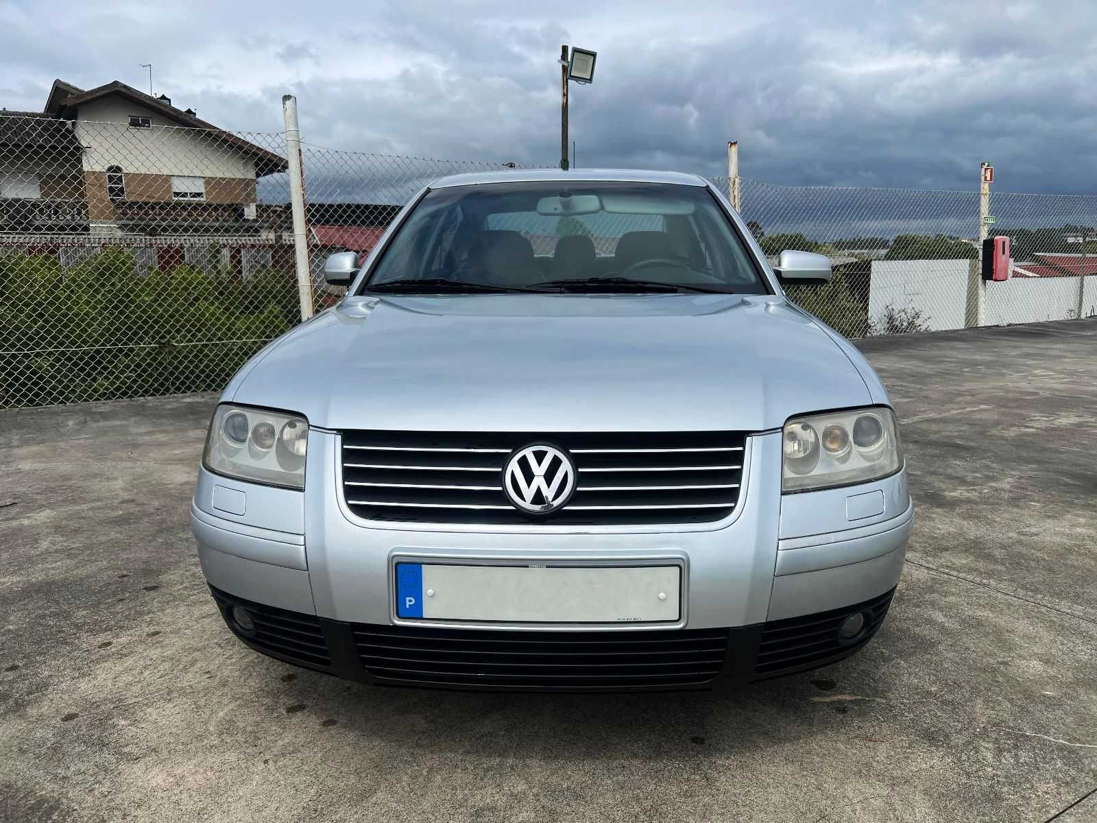 VW Passat 1.9 TDI 130cv