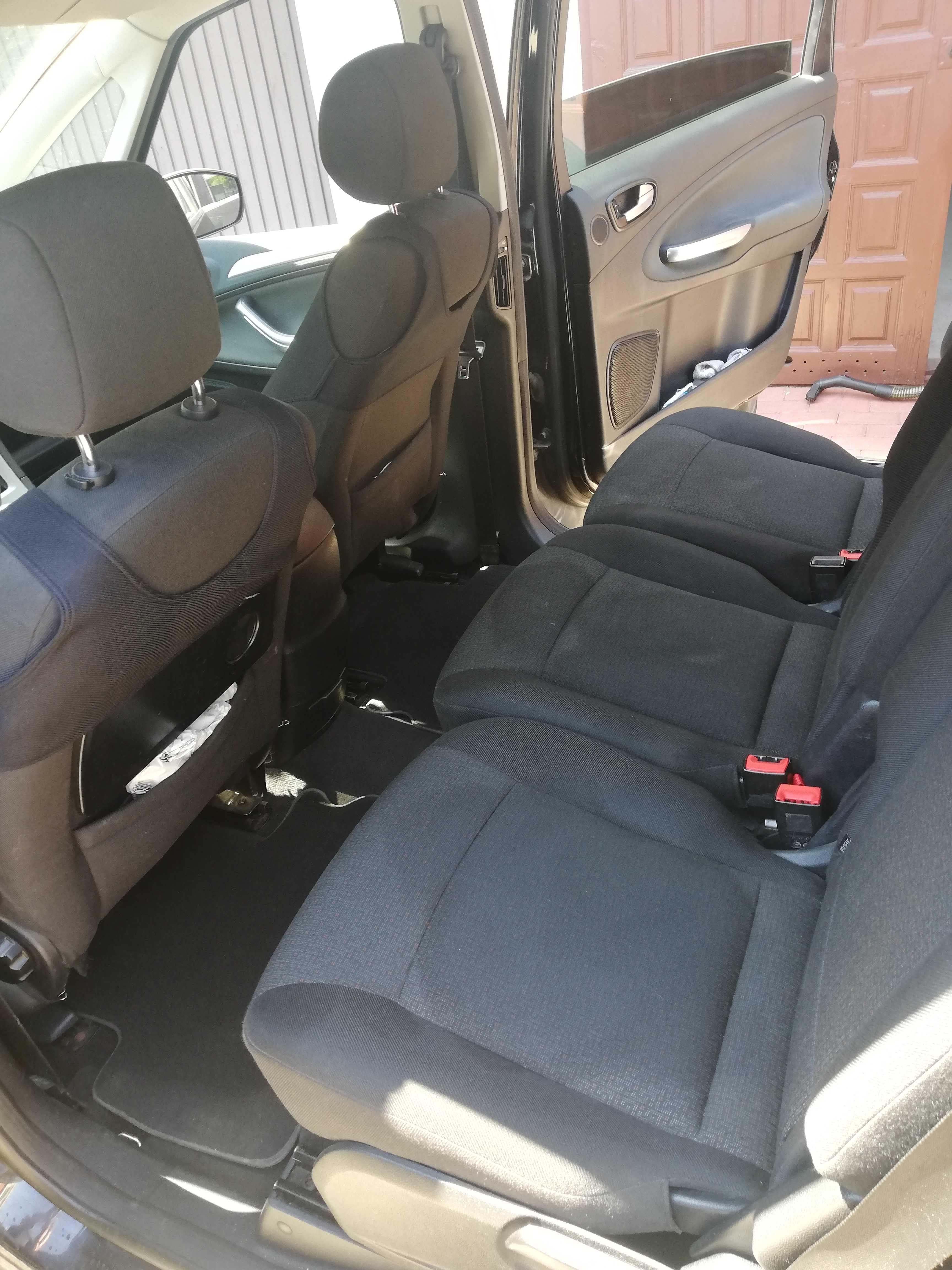 FORD S-max Automat  Dsg