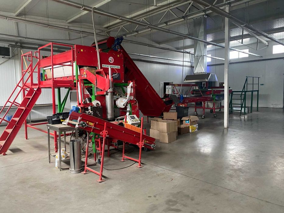 Фасувально пакувальна машина/ виробництво/ фасування/