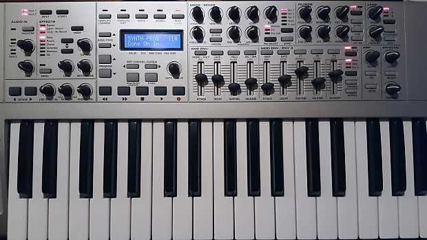 Novation X-Station 49