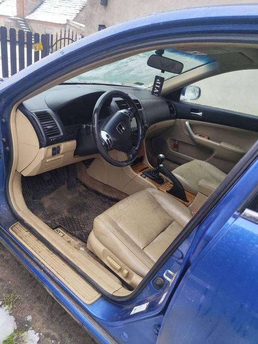 Honda Accord 7 Executive 2.2 i-ctdi 140 km