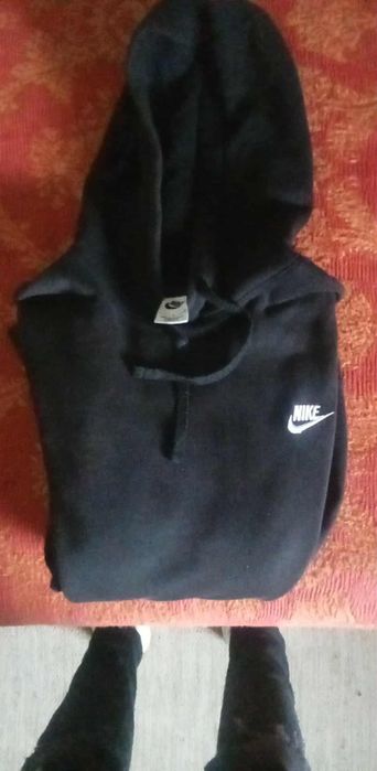 Camisola Nike original com capucho