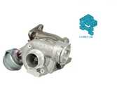 Turbosprężarka, Turbo Audi A4 B7, Audi A6 C6 - 2,0